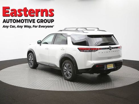 Used 2024 Nissan Pathfinder SV w/ SV Premium Package AWD/4WD image 69