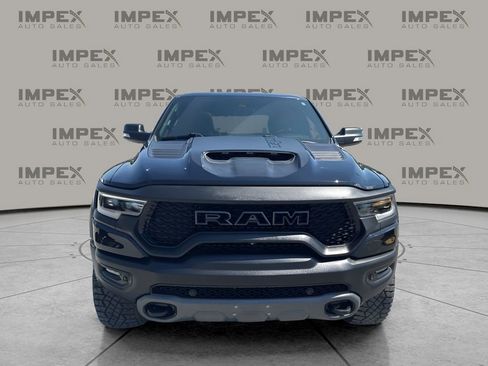 Used 2021 RAM 1500 TRX w/ TRX Level 2 Equipment Group AWD/4WD image 8