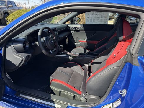 New 2026 Subaru BRZ Limited image 12