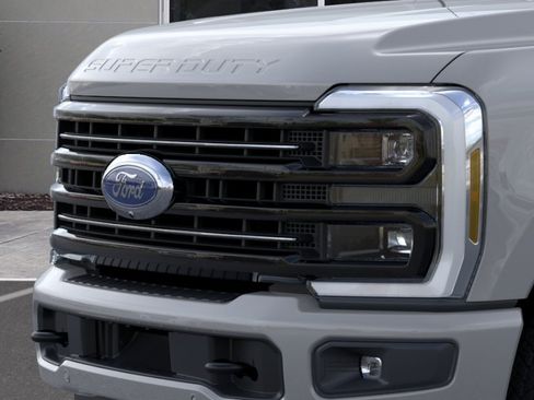 New 2026 Ford F250 Platinum AWD/4WD image 17