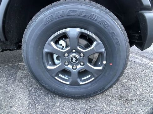Used 2024 Ford Bronco Big Bend AWD/4WD image 10