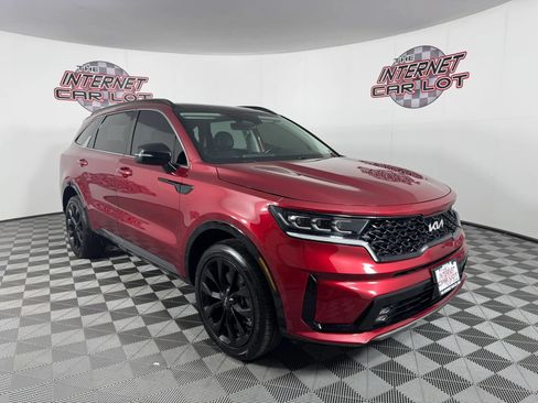Used 2022 Kia Sorento SX AWD/4WD image 9