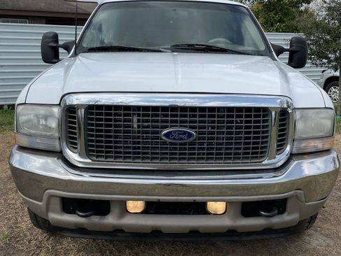 Used 2002 Ford Excursion Limited image 4