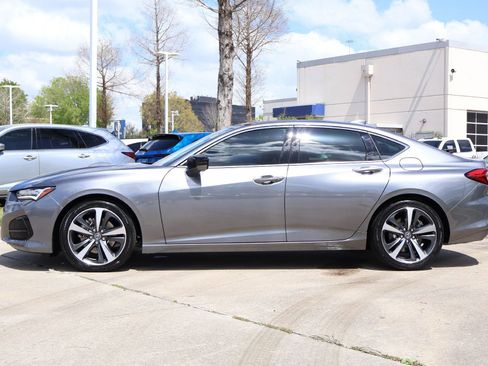 Certified 2025 Acura TLX w/ Technology Package image 3