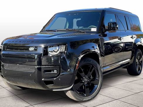 New 2025 Land Rover Defender 130 V8 image 1