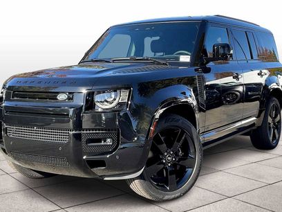 New 2025 Land Rover Defender 130 V8