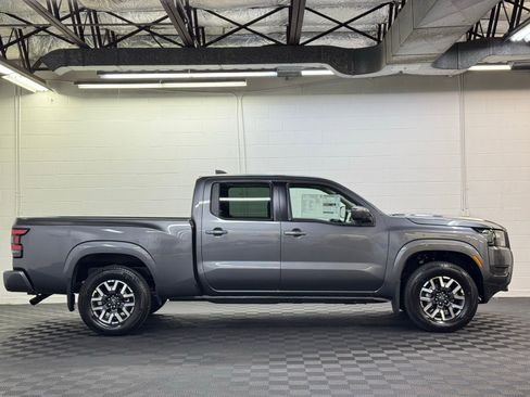 New 2026 Nissan Frontier SV w/ All-Weather Content Package image 3