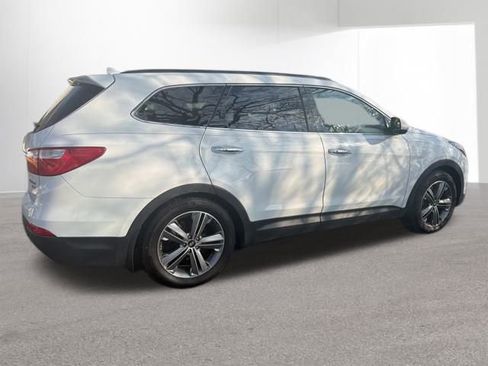 Used 2016 Hyundai Santa Fe Limited w/ Option Group 04 image 12