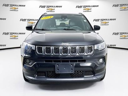 Used 2024 Jeep Compass Latitude
