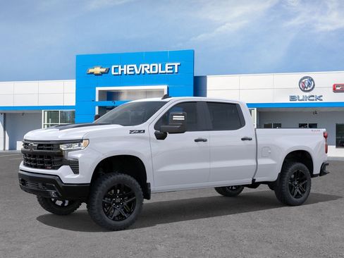 New 2026 Chevrolet Silverado 1500 LT Trail Boss w/ Convenience Package II AWD/4WD image 32