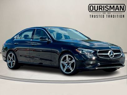 Used 2022 Mercedes-Benz C 300 Sedan