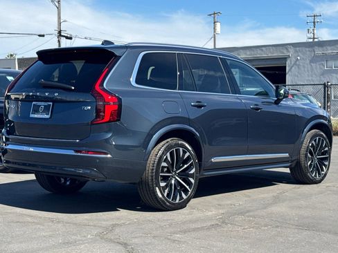 New 2026 Volvo XC90 T8 Plus w/ Protection Package Premier AWD/4WD image 2