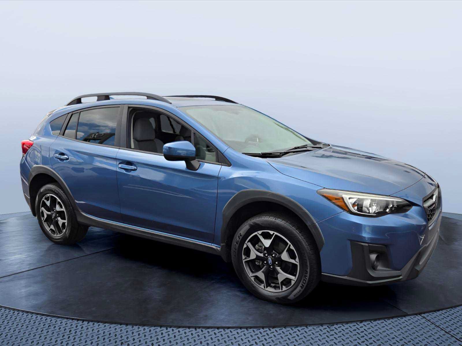 Used 2019 Subaru Crosstrek 2.0i Premium AWD/4WD image 1