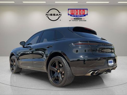 Used 2019 Porsche Macan S AWD/4WD image 4