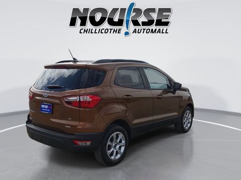 Used 2018 Ford EcoSport SE image 8