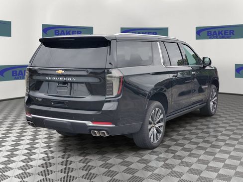 New 2026 Chevrolet Suburban High Country AWD/4WD image 2