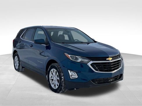 Certified 2020 Chevrolet Equinox LT image 1