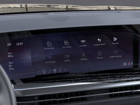 New 2025 Cadillac Escalade IQ Sport 1 image 20