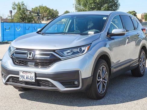 Used 2020 Honda CR-V EX image 3