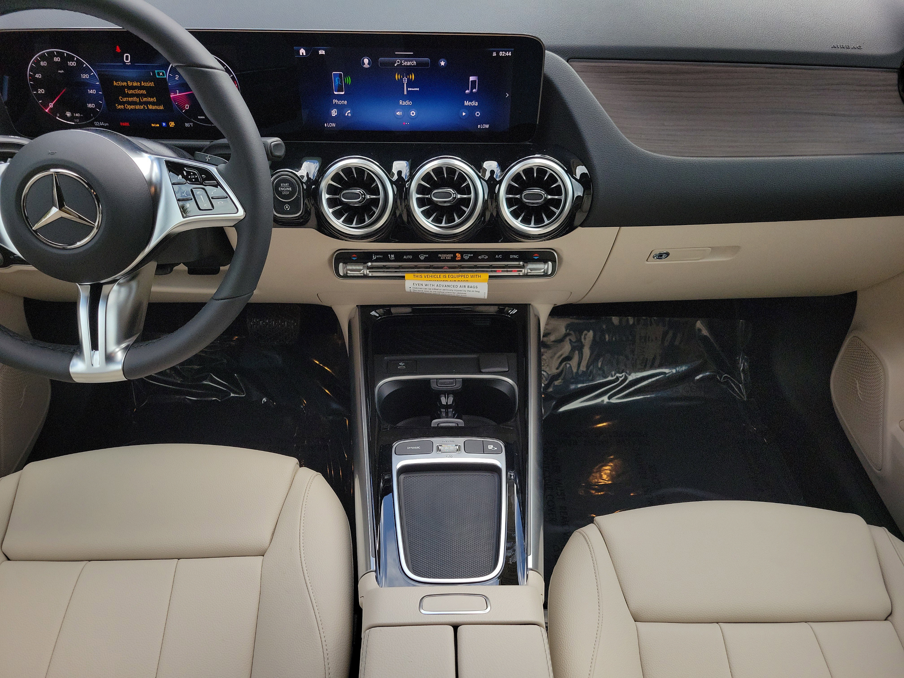 Certified 2026 Mercedes-Benz GLA 250 image 14