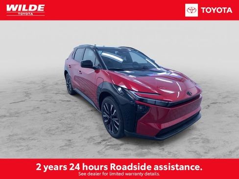 New 2026 Toyota bZ image 3