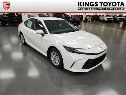 New 2026 Toyota Camry LE