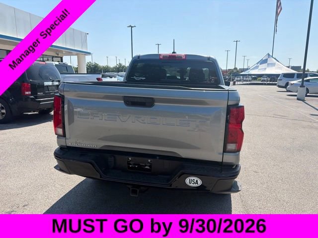 Used 2024 Chevrolet Colorado Z71 w/ Advanced Trailering Package AWD/4WD image 4