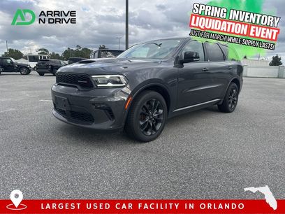 Used 2023 Dodge Durango R/T w/ Blacktop Package