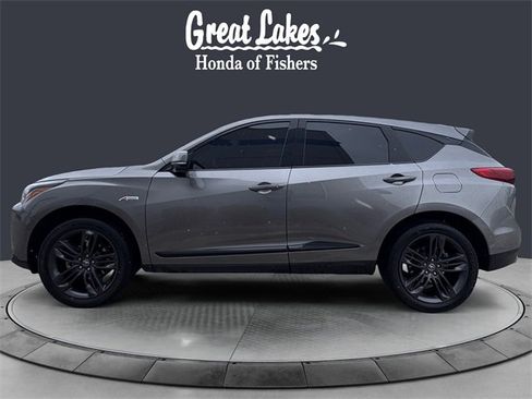 Used 2023 Acura RDX A-Spec image 2