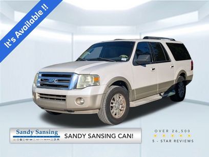 Used 2010 Ford Expedition EL Eddie Bauer