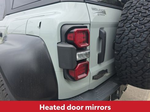 Used 2023 Ford Bronco Raptor AWD/4WD image 14