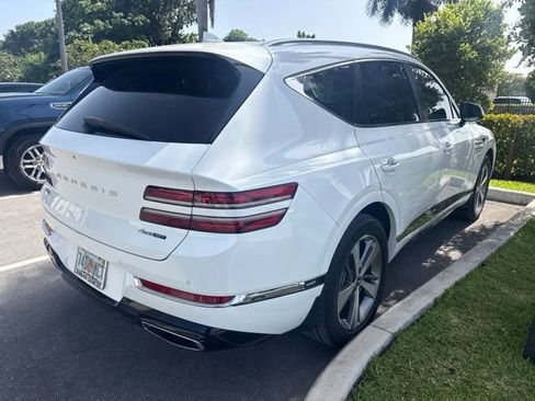 Used 2024 Genesis GV80 3.5T AWD/4WD image 6