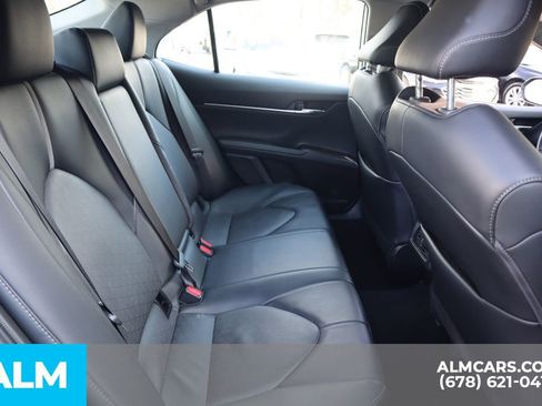 Used 2024 Toyota Camry XSE image 21