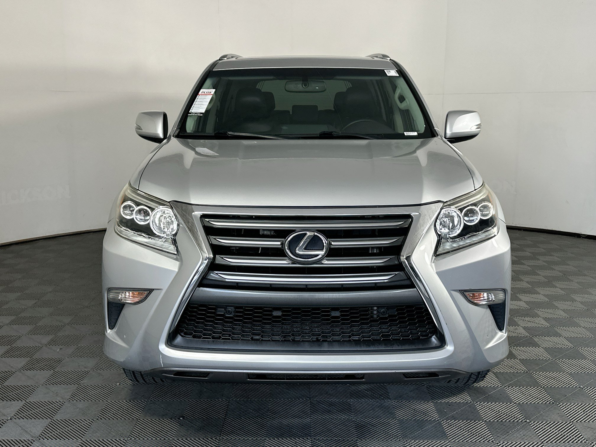 Used 2016 Lexus GX 460 w/ Navigation Package AWD/4WD image 8