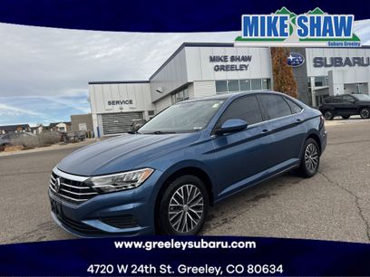 Used 2020 Volkswagen Jetta SE