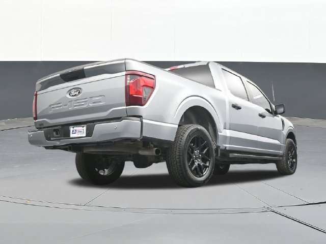 Used 2024 Ford F150 STX w/ STX Black Appearance Package AWD/4WD image 48