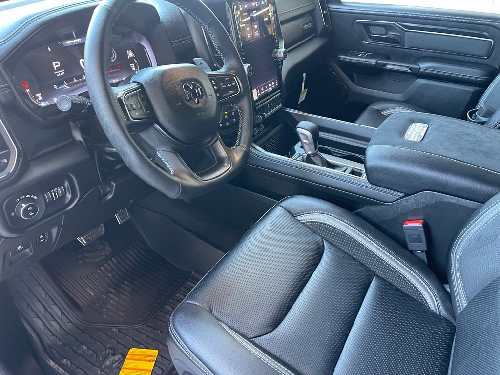 New 2026 RAM 1500 RHO AWD/4WD image 6