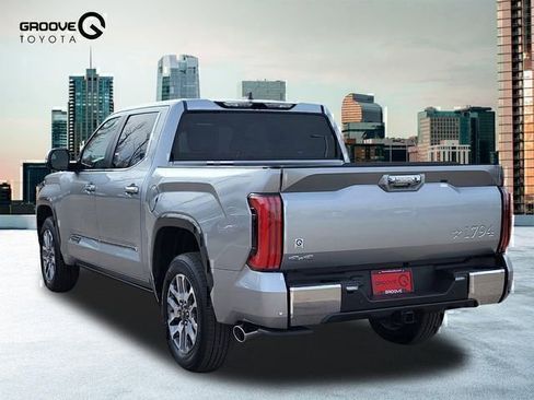 New 2026 Toyota Tundra 1794 Edition AWD/4WD image 3