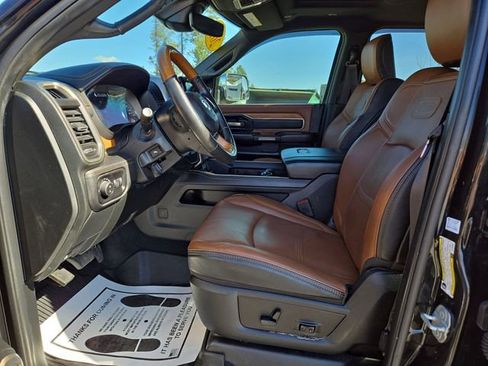 Used 2020 RAM 2500 Limited AWD/4WD image 3
