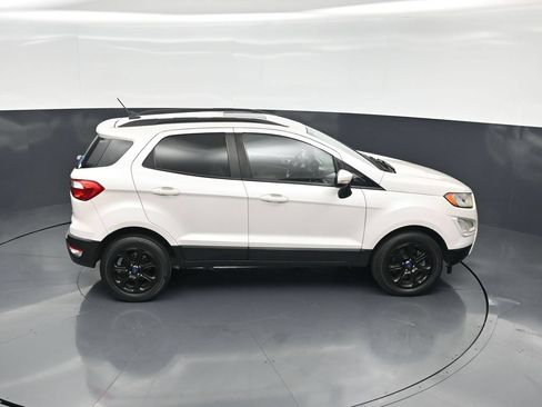 Used 2019 Ford EcoSport SE w/ SE Convenience Package FWD image 37