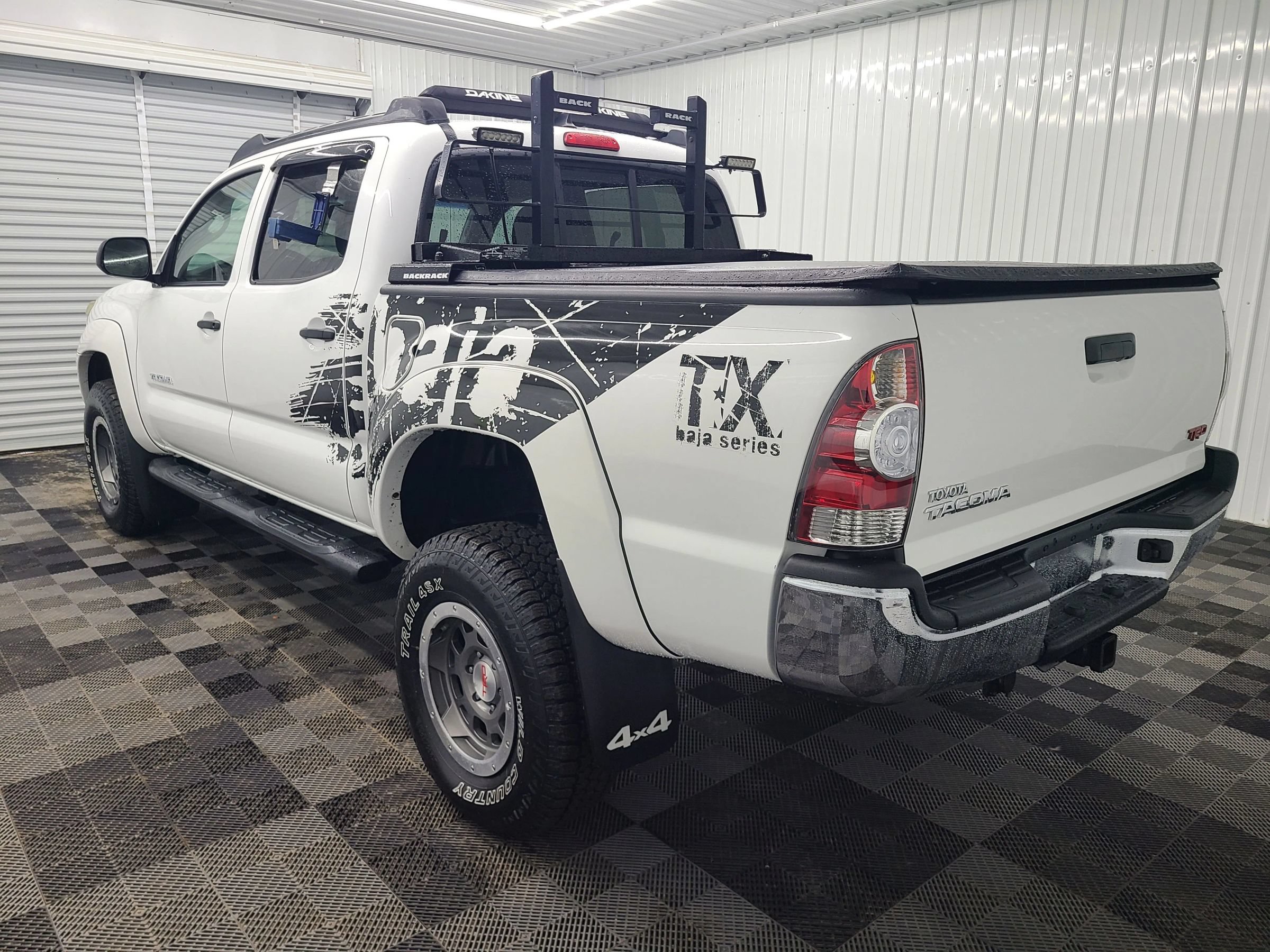 Used 2013 Toyota Tacoma 4x4 Double Cab w/ TRD T/X Baja Series image 10