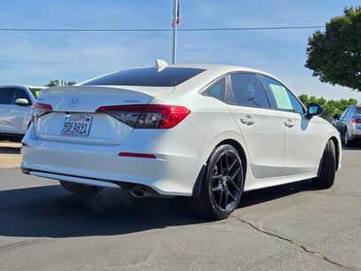Used 2022 Honda Civic Sport