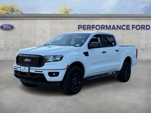 Used 2019 Ford Ranger XLT w/ Equipment Group 302A Luxury image 2