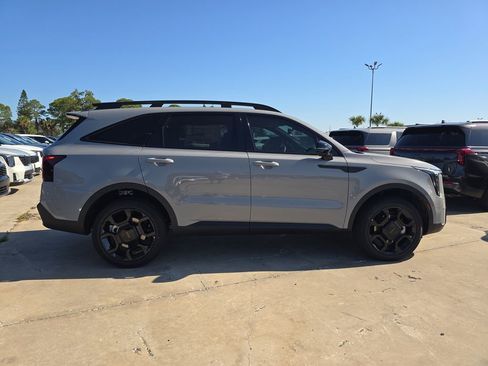New 2026 Kia Sorento SX Prestige image 9