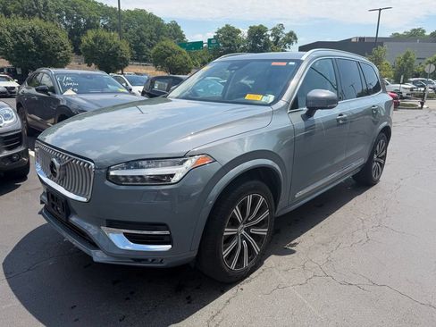 Used 2023 Volvo XC90 B6 Plus w/ Protection Package AWD/4WD image 1
