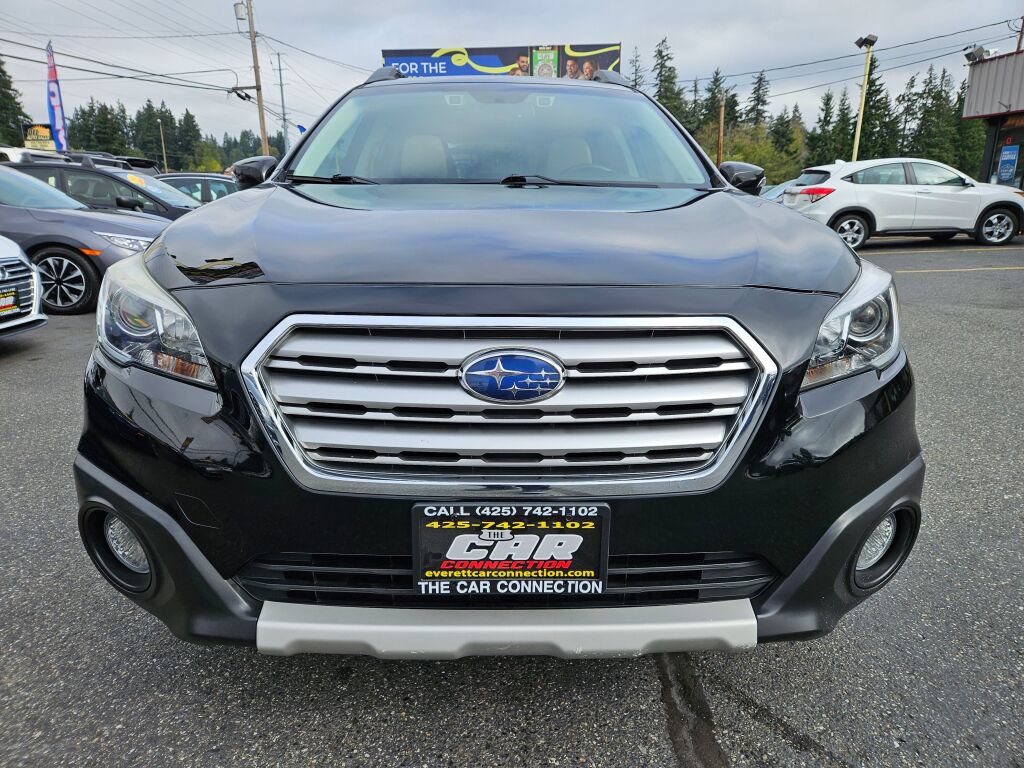 Used 2015 Subaru Outback 2.5i Limited AWD/4WD image 2