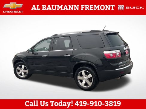 Used 2012 GMC Acadia SLT AWD/4WD image 4