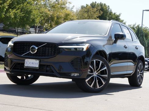 New 2025 Volvo XC60 B5 Plus w/ Protection Package Premier image 1