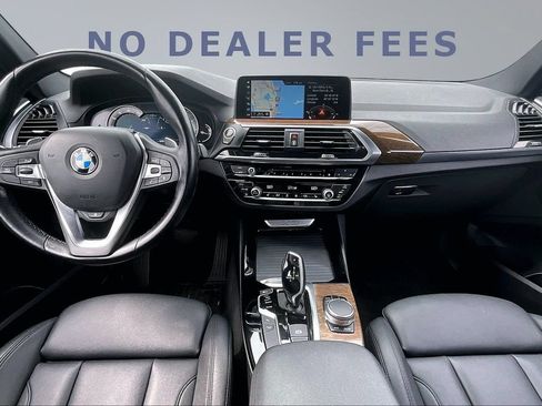 Used 2019 BMW X3 xDrive30i w/ Driving Assistance Package AWD/4WD image 7