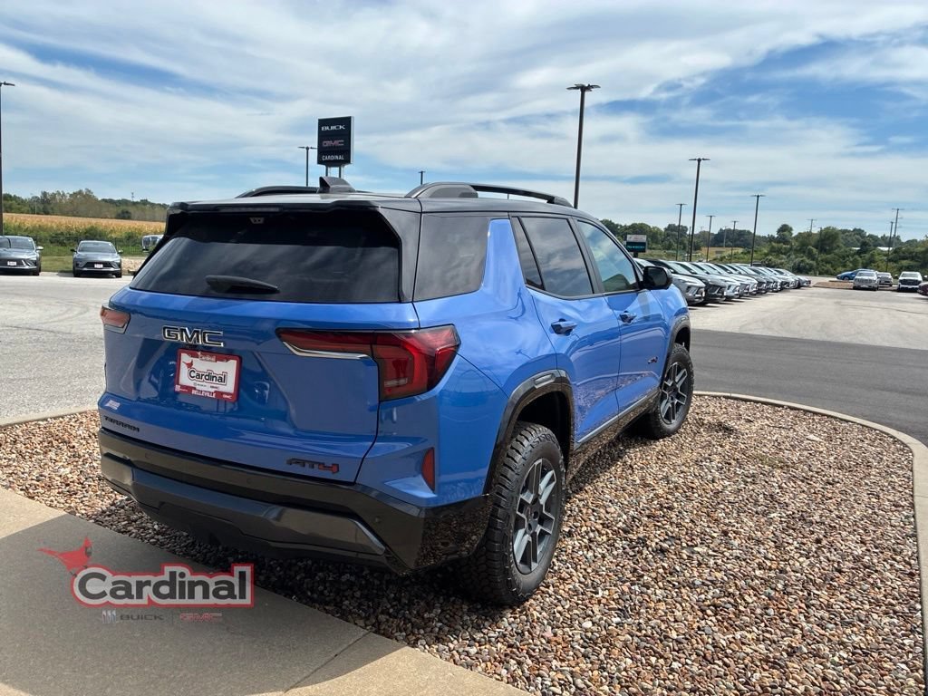 New 2027 GMC Terrain AT4 w/ Convenience Package III AWD/4WD image 4